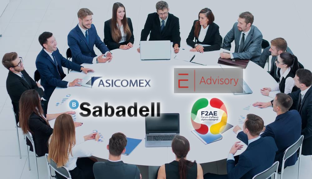 Evento: Jornada de Oportunidades de Negocio e Inversión en Argelia