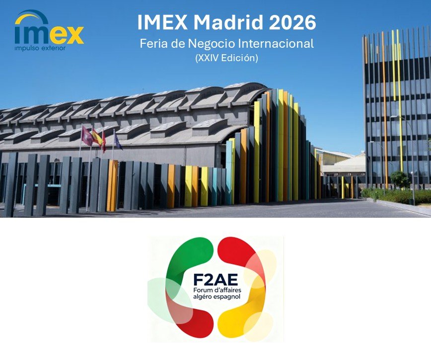 El F2AE anuncia su participación oficial en IMEX Madrid 2026