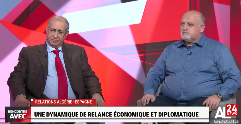 El F2AE en AL24 News: Una nueva etapa en la cooperación argelino-española