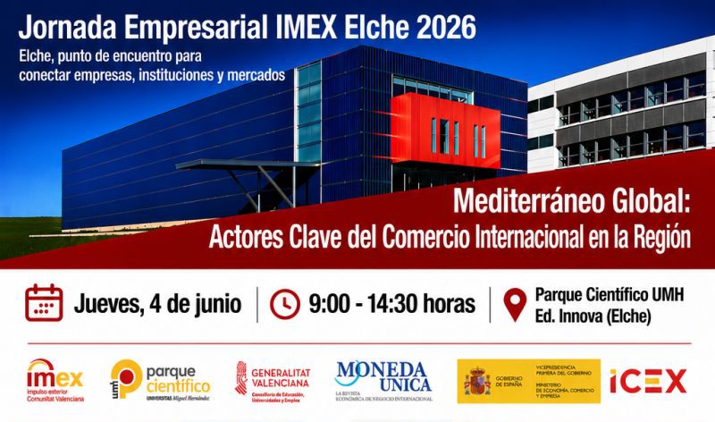El F2AE participa a la próxima edición de IMEX-Elche 2026