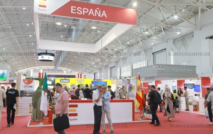 Argelia y España, rumbo a una alianza económica estratégica en la 57.ª FIA