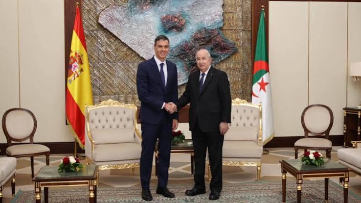 Visita oficial del Presidente del Gobierno español, D. Pedro Sánchez a Argelia: Un nuevo impulso estratégico para las relaciones bilaterales