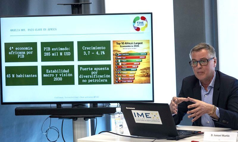 Participación de F2AE en IMEX Madrid (marzo de 2026)