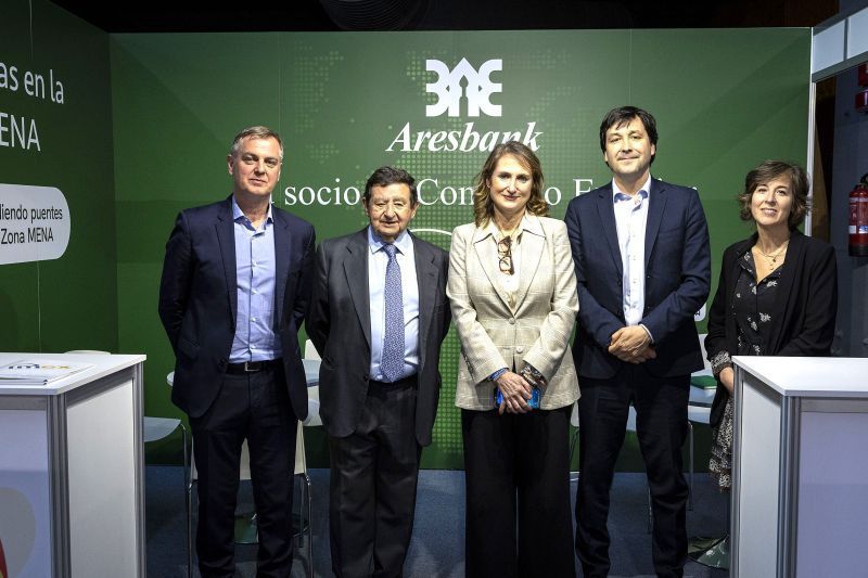 Participación de F2AE en IMEX Madrid (marzo de 2026)