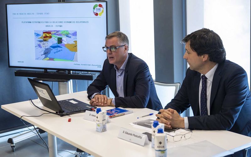 Participación de F2AE en IMEX Madrid (marzo de 2026)