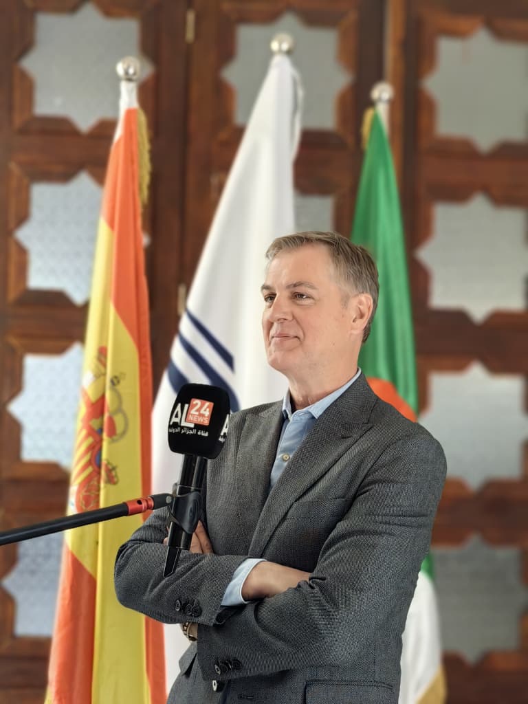 Jornada de Cooperación Agrícola Argelino-Española