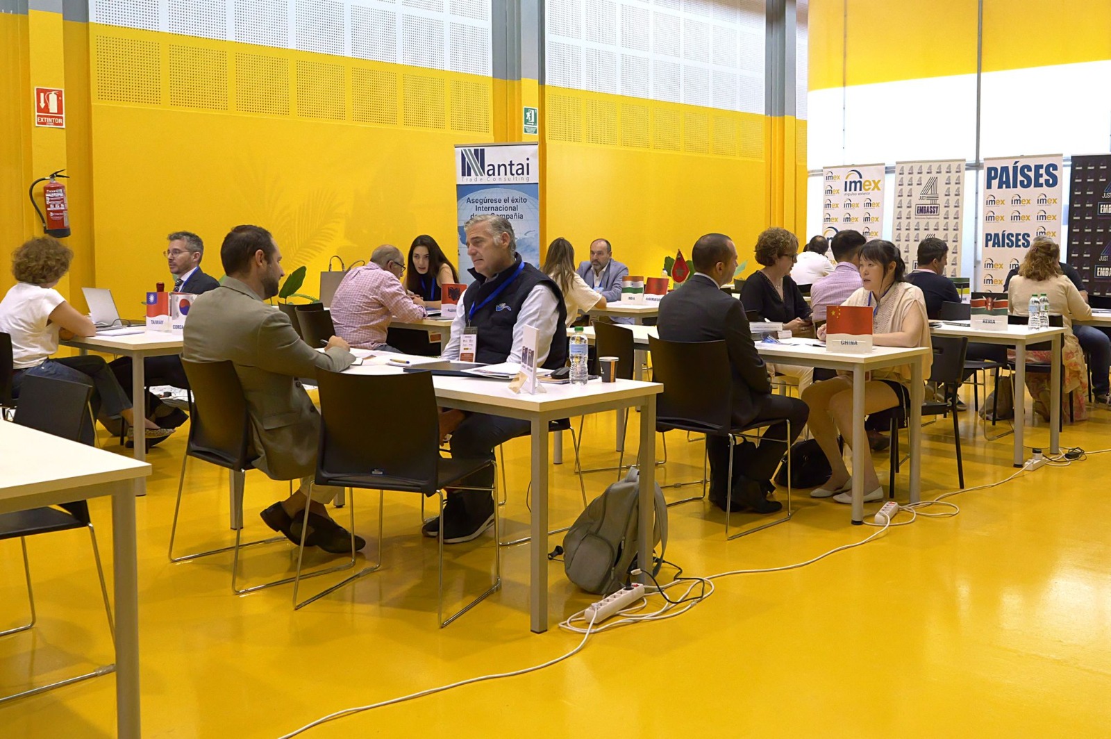 Jornada Empresarial IMEX Elche 2026